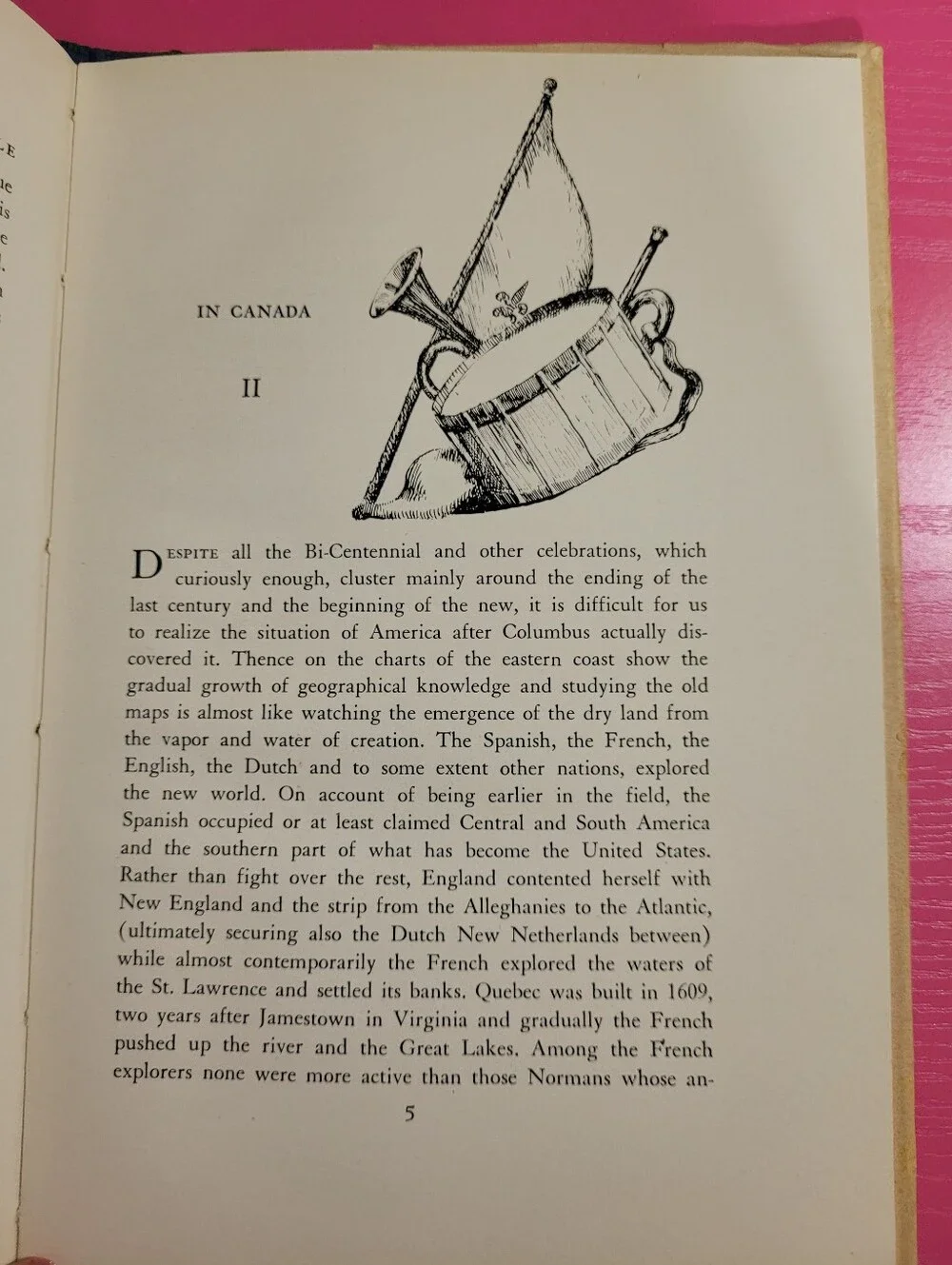 Vintage 1948 The Chevalier d'Iberville Book By Peter Joseph Hamilton (1644)